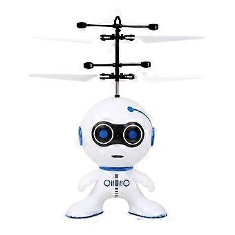 Flying Robot Induction Electric Remote Control Flight Robot For Boys Girls Birthday Gift