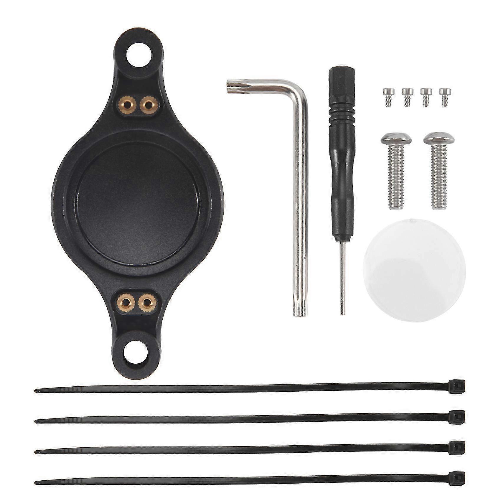 compatible with Mount Hidden Bracket Installation Locator Holder Case Waterproof Bicycle Mounting Bracket