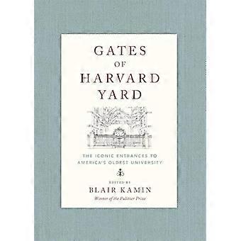 Toren des Harvard Yard