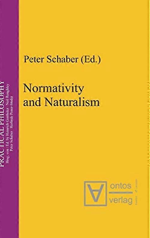 Normativity and Naturalism