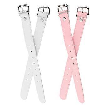 Adjustable Bike Basket Straps for Front Bicycle Basket 4Pairs
