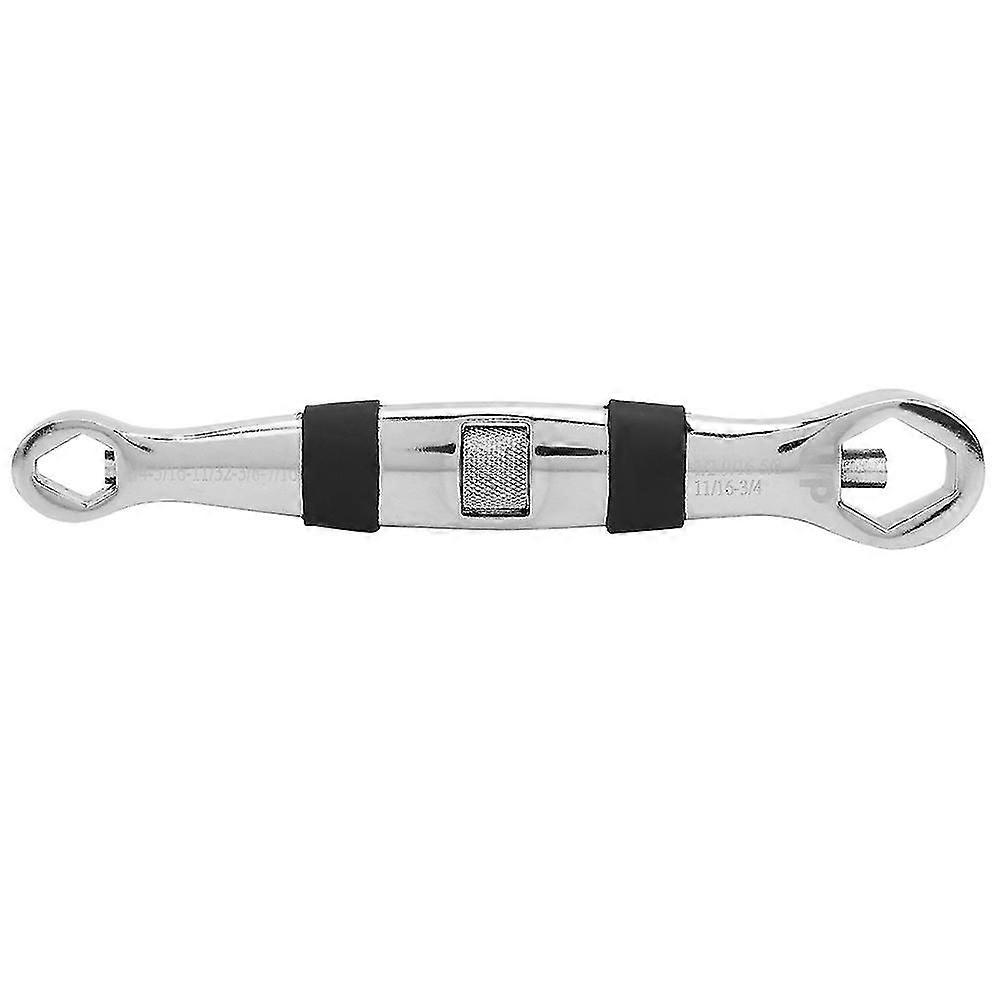 Multifunctional wrench 23-in-1, flexibly adjustable