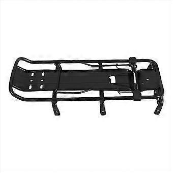 Bicycle Racks Cycling MTB Bicycle Carrier Rear Luggage Rack Shelf Bracket compatible with Disc Brake/V-Brake Wit