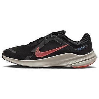 Nike Quest 5 Black Cobblestone Laser Blue Bright Crimson DD0204-005