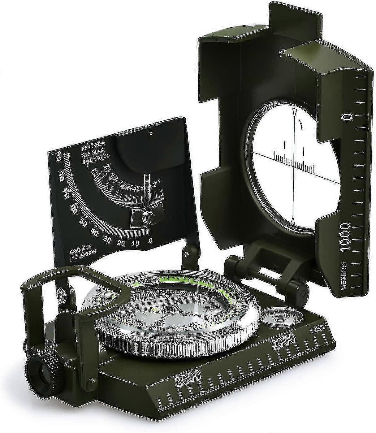 Compass Professional Pocket Compass Bearing Compass Compass Compass