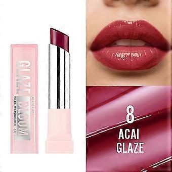 Lifter Glaze Oil Balm Tinted Lip Balm Glazed Effect 24HRs Moisturizing Shine for Women Girls