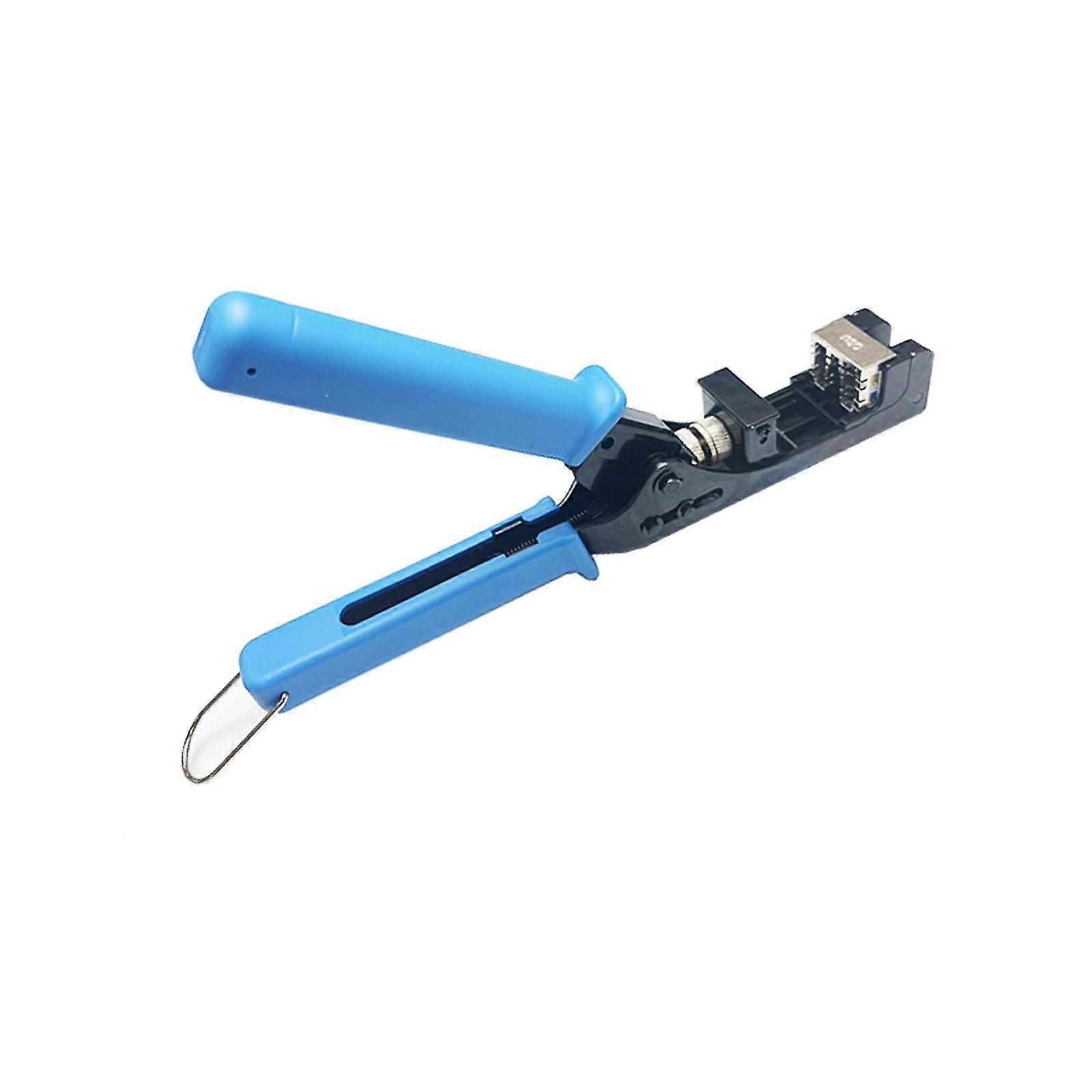 Network Cable Crimping Tool Multi-Function Cable Termination Tool Professional