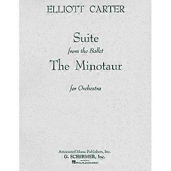 Minotaurus (Ballettsuite): Partitur