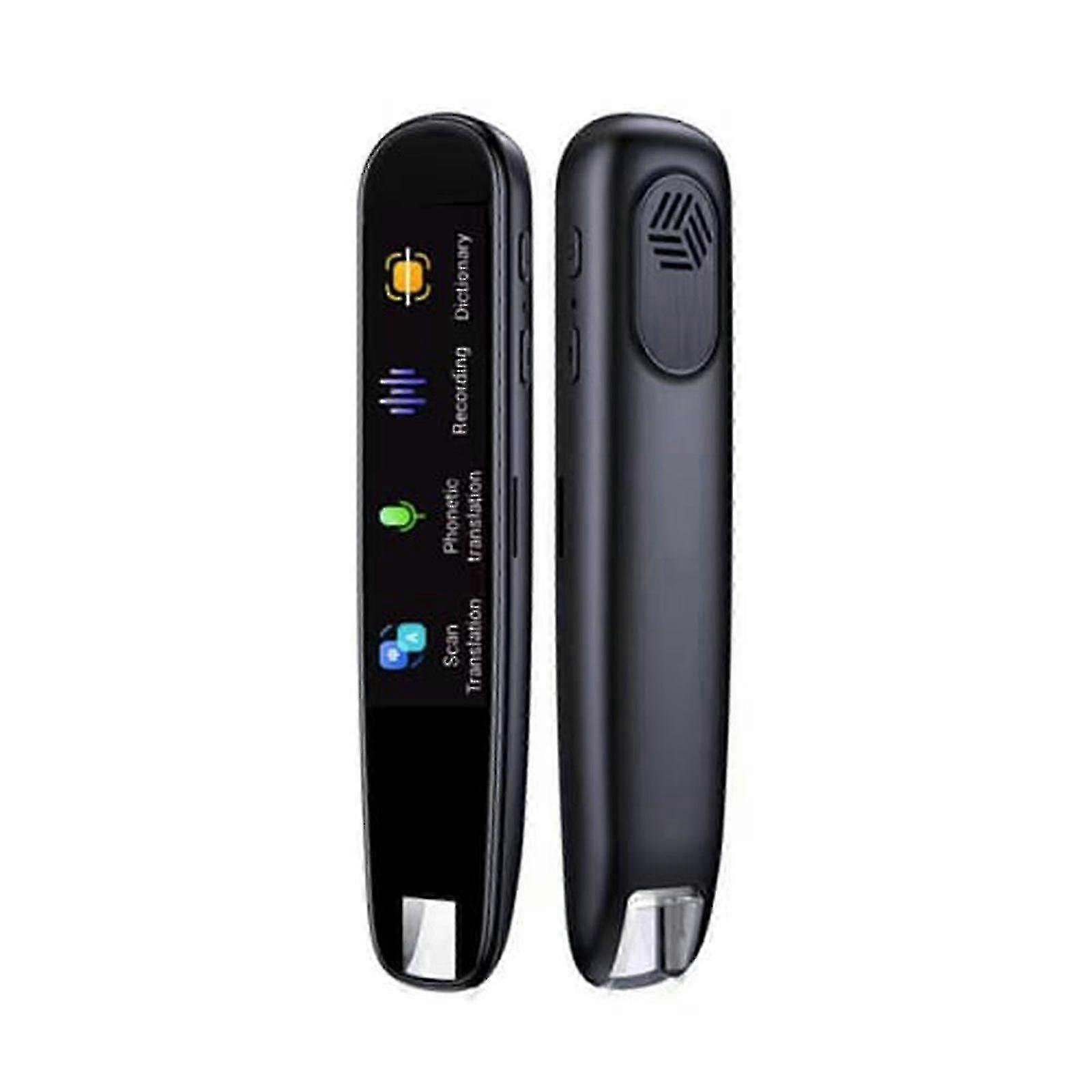 Scan Reader Pen 116 Voice Language Translator Device Smart Translation Tool