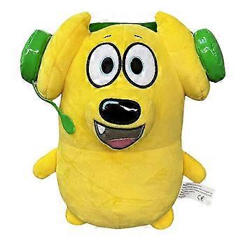 Tyler Snowi Plush, Soft Huggable Stuffed Animals, Cute Collectible Dolls for Kids & Fans Birthday Gift [MI]