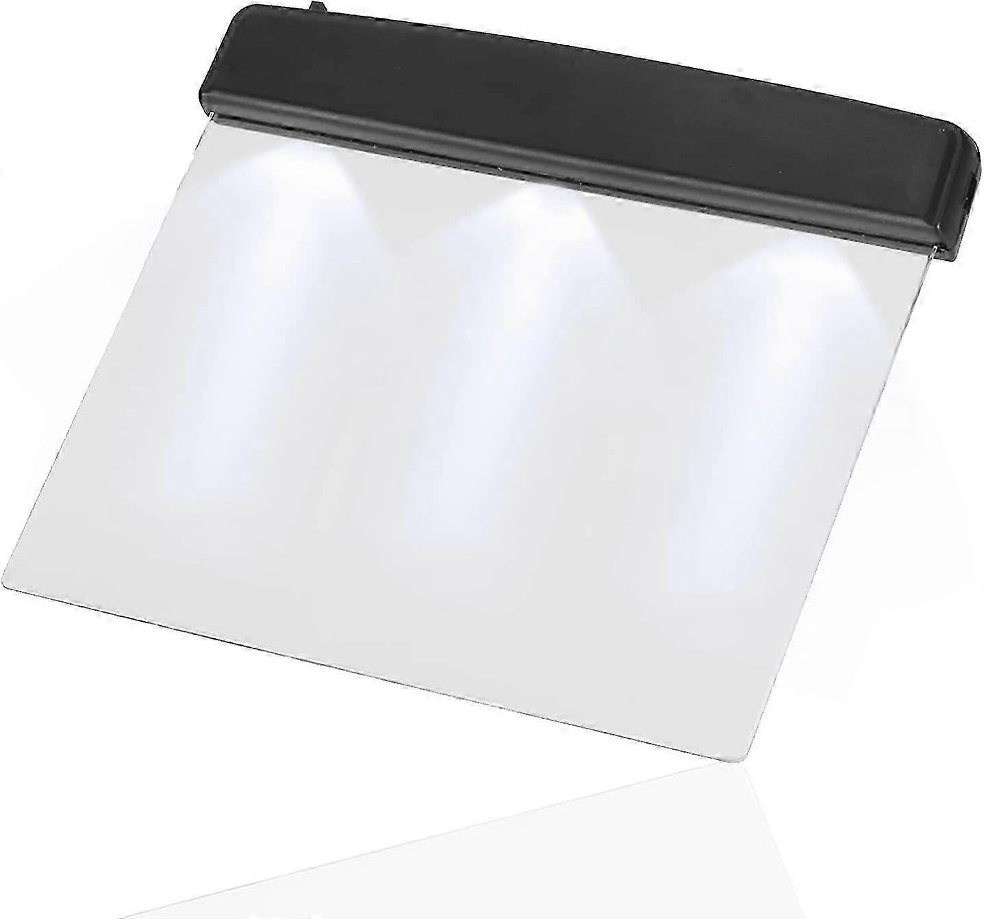 Book Reading Light, Flat Light