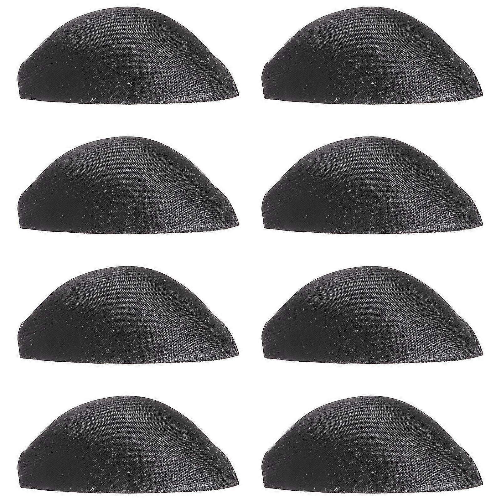 Bra Inserts Pads Push Up for Bra Use 8Pairs Accessories