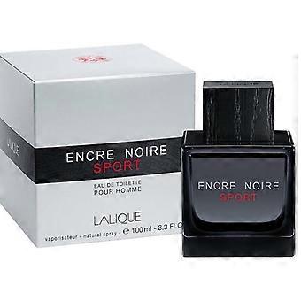 Encre Noire pour Homme Sport EDT 100ml