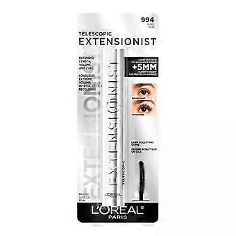 L'oreal Paris Telescopic Extensionist Mascara Black,,9.9 Ml