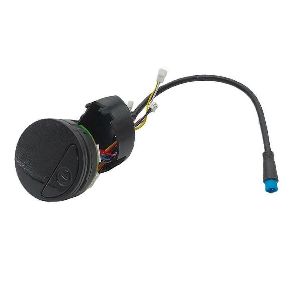 Dashboard Display for Segway Ninebot E22 E22D E25 E45 Electric Scooter Kickscooter Bluetooth Speedometer Screen
