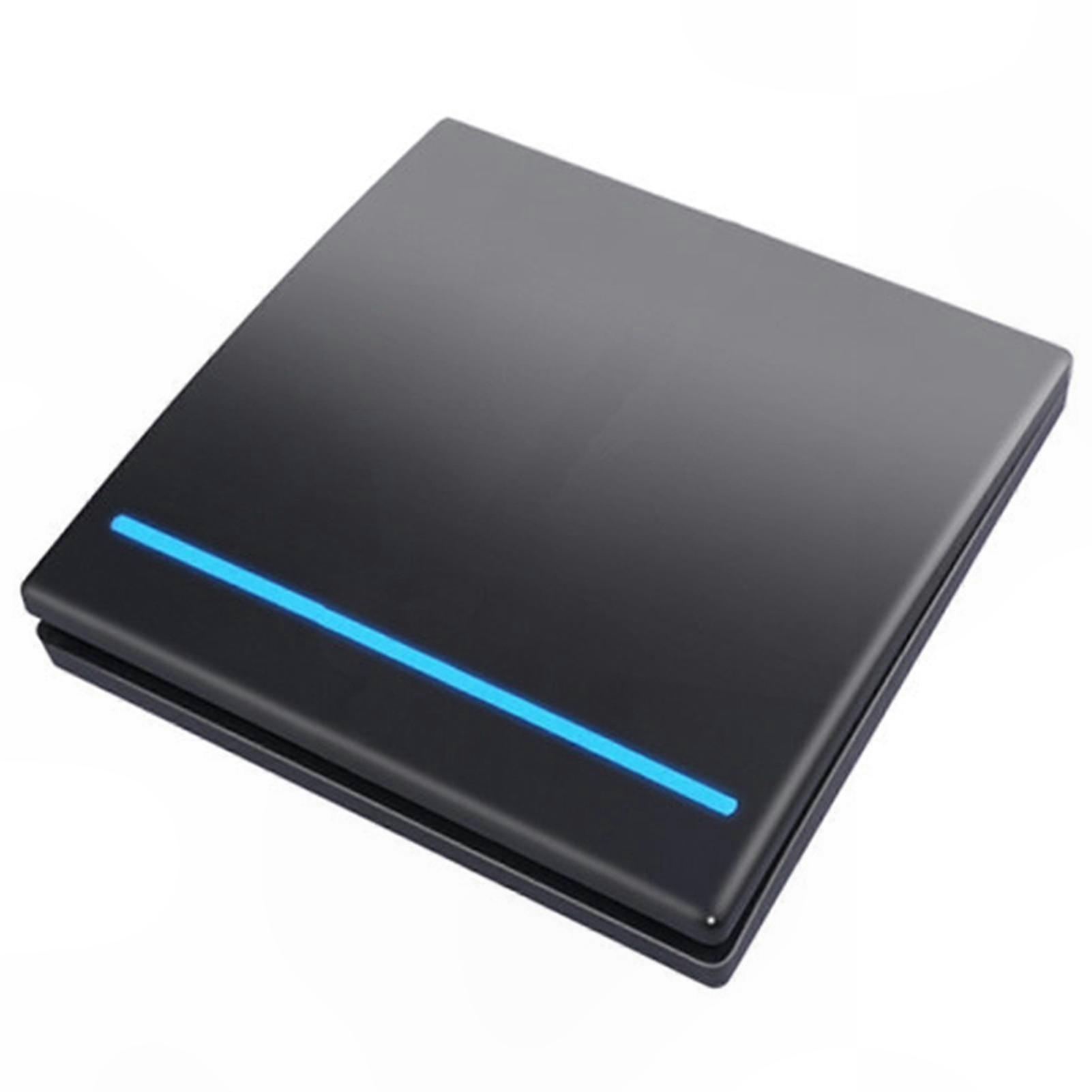 Wireless Control Wall Switch Transmitter Controller for Household Wall Panels