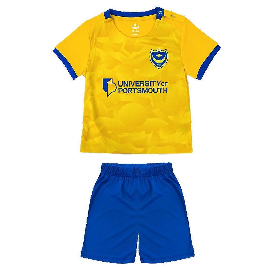 2026-2027 Portsmouth Away Mini Kit