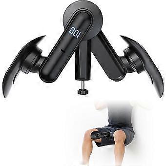 Thigh Trainer【2026 New Upgrade Big LED Display】 Pelvic Floor Exercise Devices, 360°Adjustable , Kegel Exerciser，Inner Thigh Exerciser for Women M
