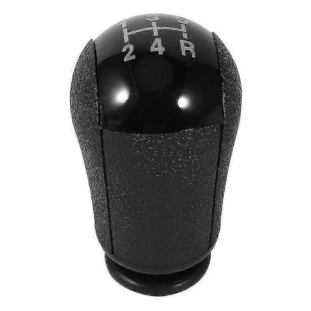 Black ABS 5-Speed Gear Shift Knob