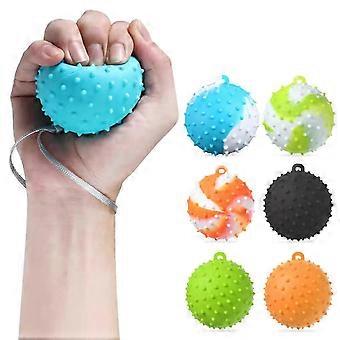 Hand Massage Ball, Roller Spiky Ball, Stress Relief Ball, Finger Exercise Ball