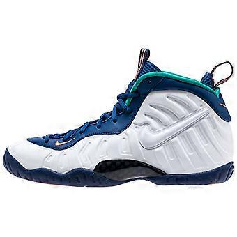 Nike Air Foamposite Pro Gym Blue GS 644792-404