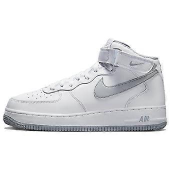 Nike Air Force 1 Mid '07 Weiß Wolf Grau DV0806-100