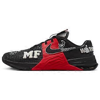 Nike Metcon 8 Mf Mat Fraser Zwart Rood DO9387-001