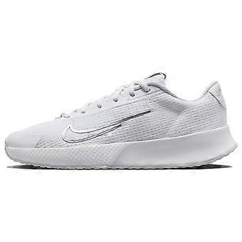 Nike Court Vapor Lite 2 Hc 'White Metallic Silver' Women's DV2019-101