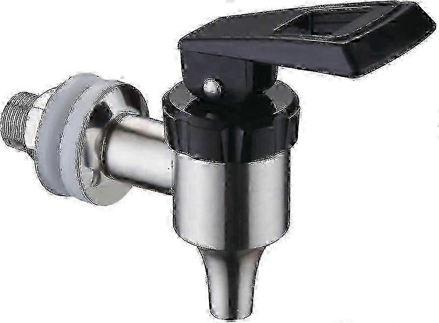 SUS304 Stainless Beverage Dispenser Tap
