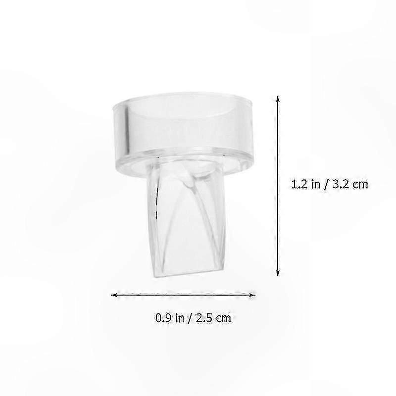 10-Pack Breast Pump Components Replacement Kit-Good