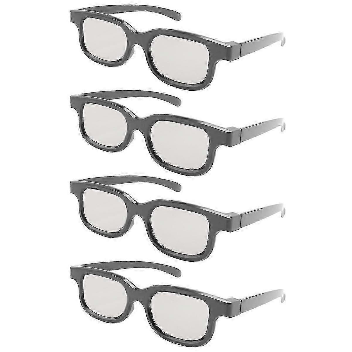Polarized passive 3D glasses compatible with Cinema IMIX screen DP