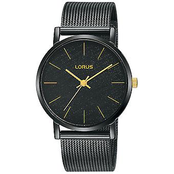 Lorus woman watch for Women Analog Quartz with Stainless Steel Bracelet RG211QX9