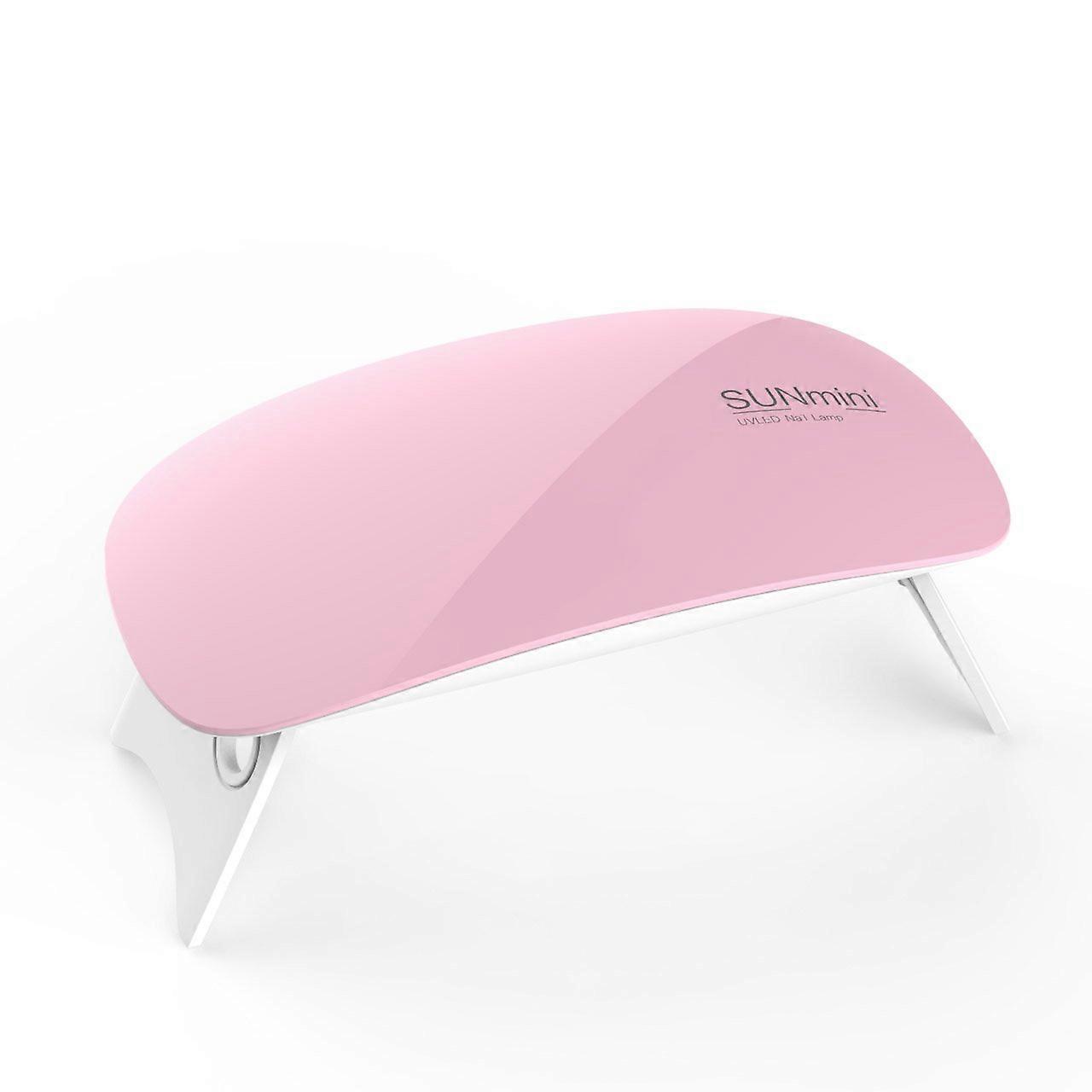 Safe Durable Portable Gel Nail Lamp