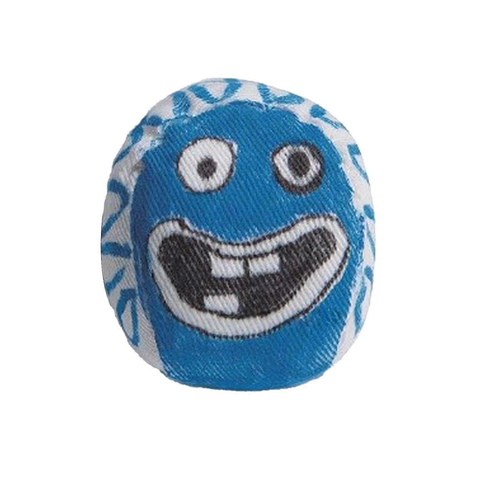 Compact Footbag For Hand Eye Coordination Practice