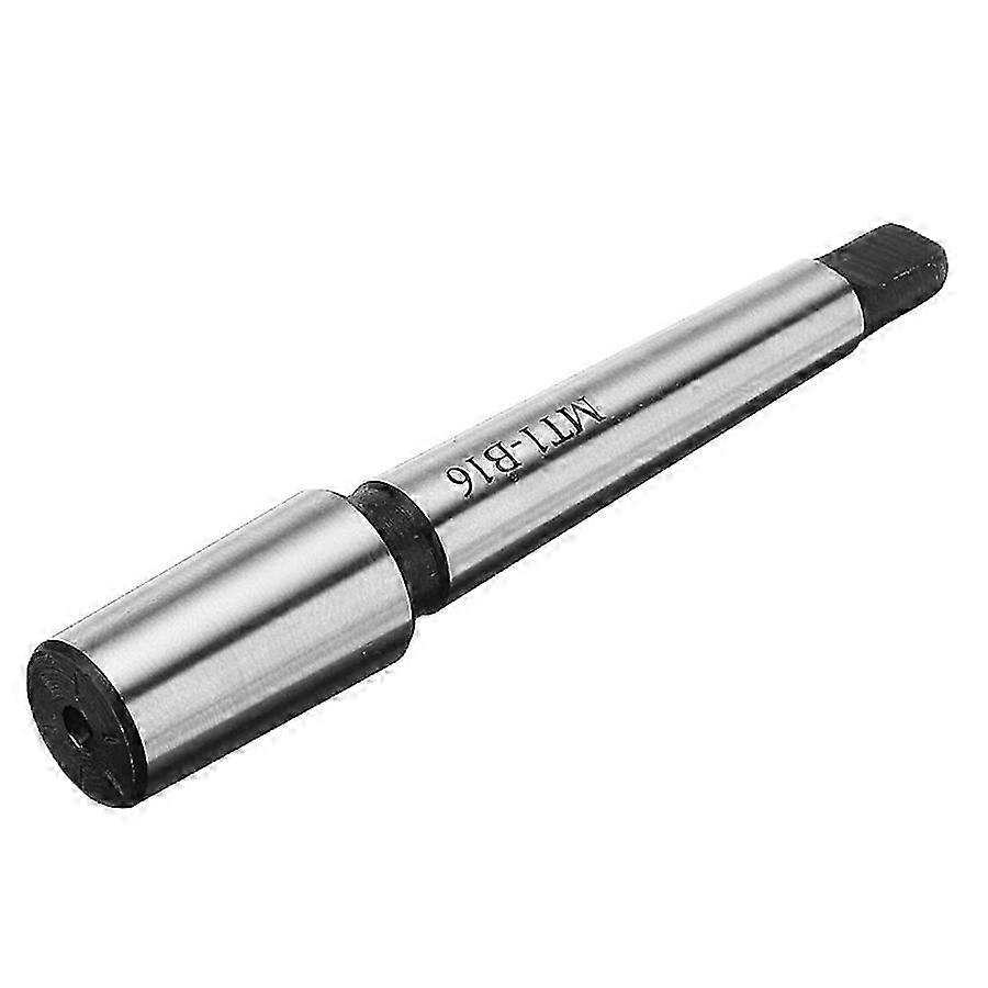 MT1-B16 Flat Tail Precision Shank