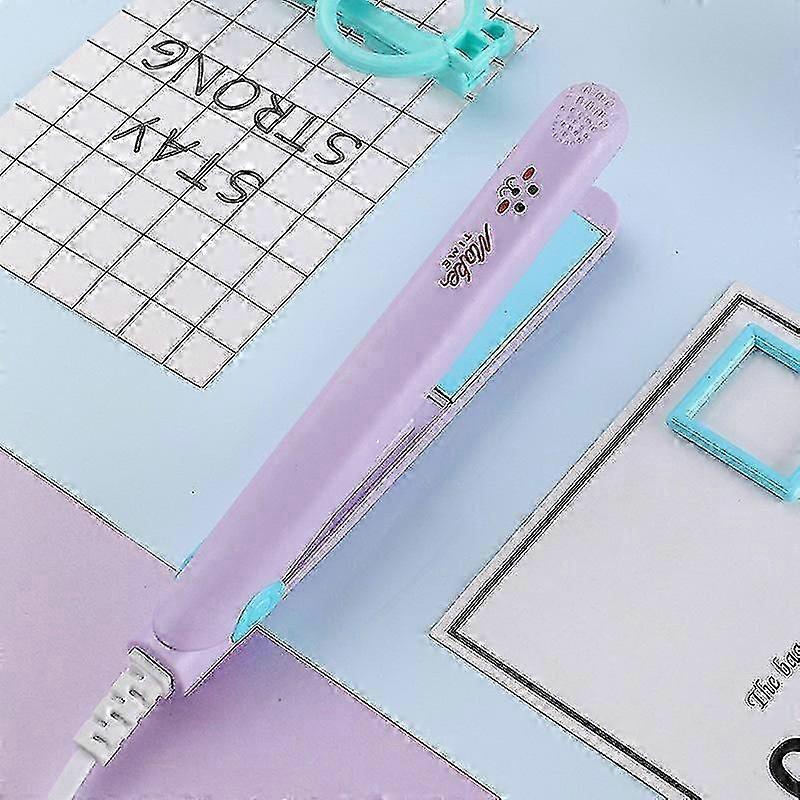 Mini 2-in-1 Ceramic Tourmaline Styler