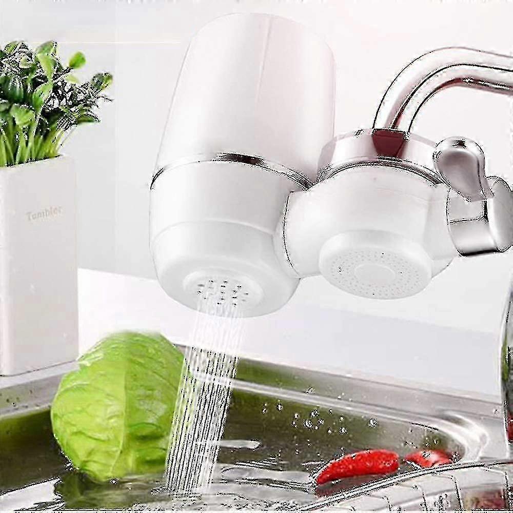 7-Layer RO Water Filter System