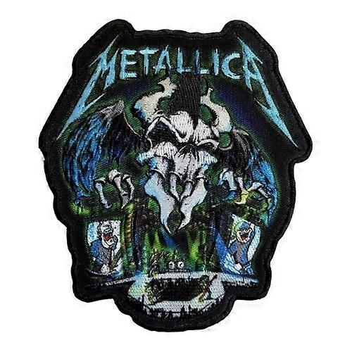 Stage Pit Woven Patch