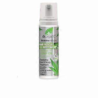 Anti-Hair Loss Treatment Dr.Organic RESCUE & RESTORE 150 ml