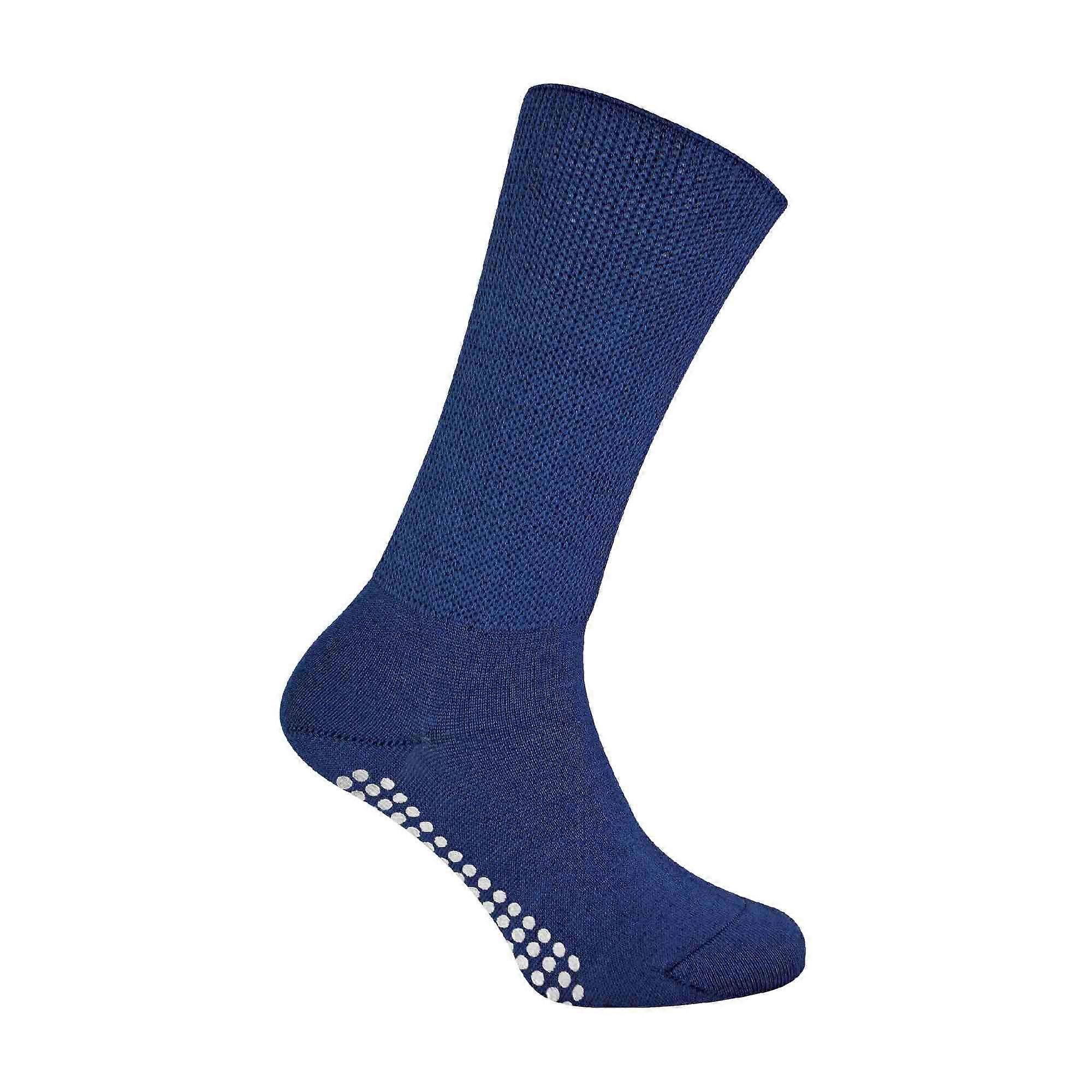 Dr.Socks - Extra Wide Oedema Socks with Grips