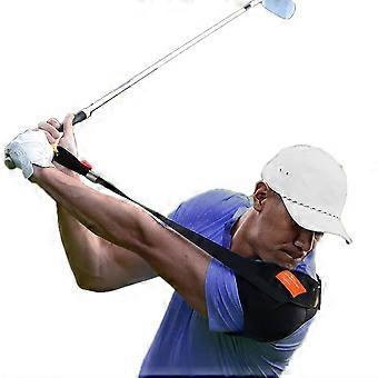 Golf Swing Trainer - Trainingshulpmiddel Voor Bredere Backswing - Lichtgewicht Ademend Materiaal