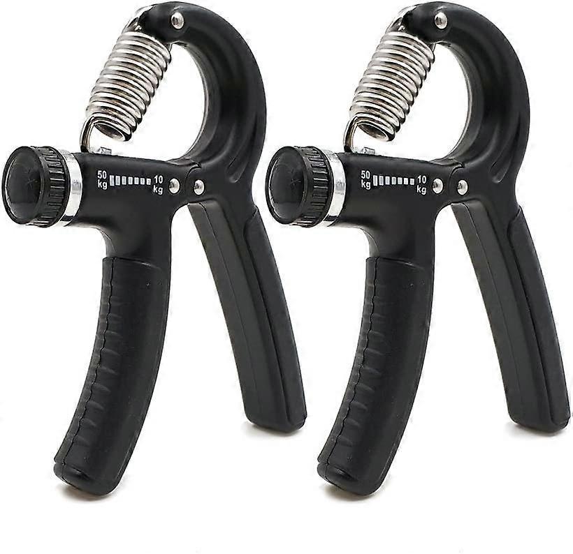 Adjustable Hand Exerciser Set 10-50 Kg