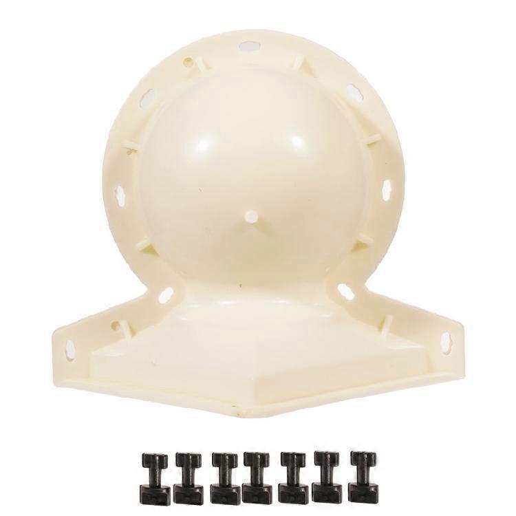 Ball Shaped Casting Moulds