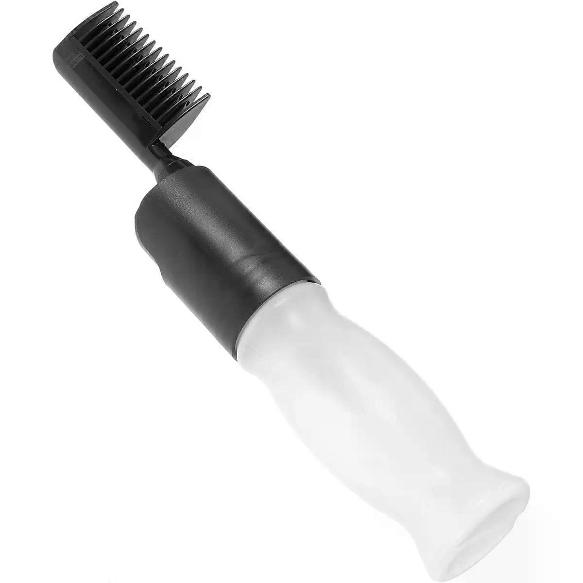 Dye Comb Bottle Root Comb Applicator Bottle Plastic