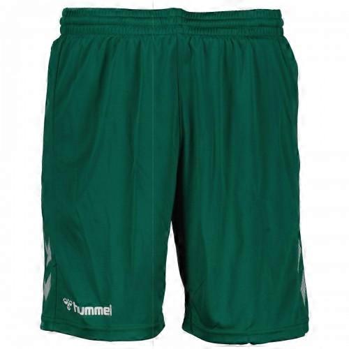 Hummel Mens Core Polyester Shorts