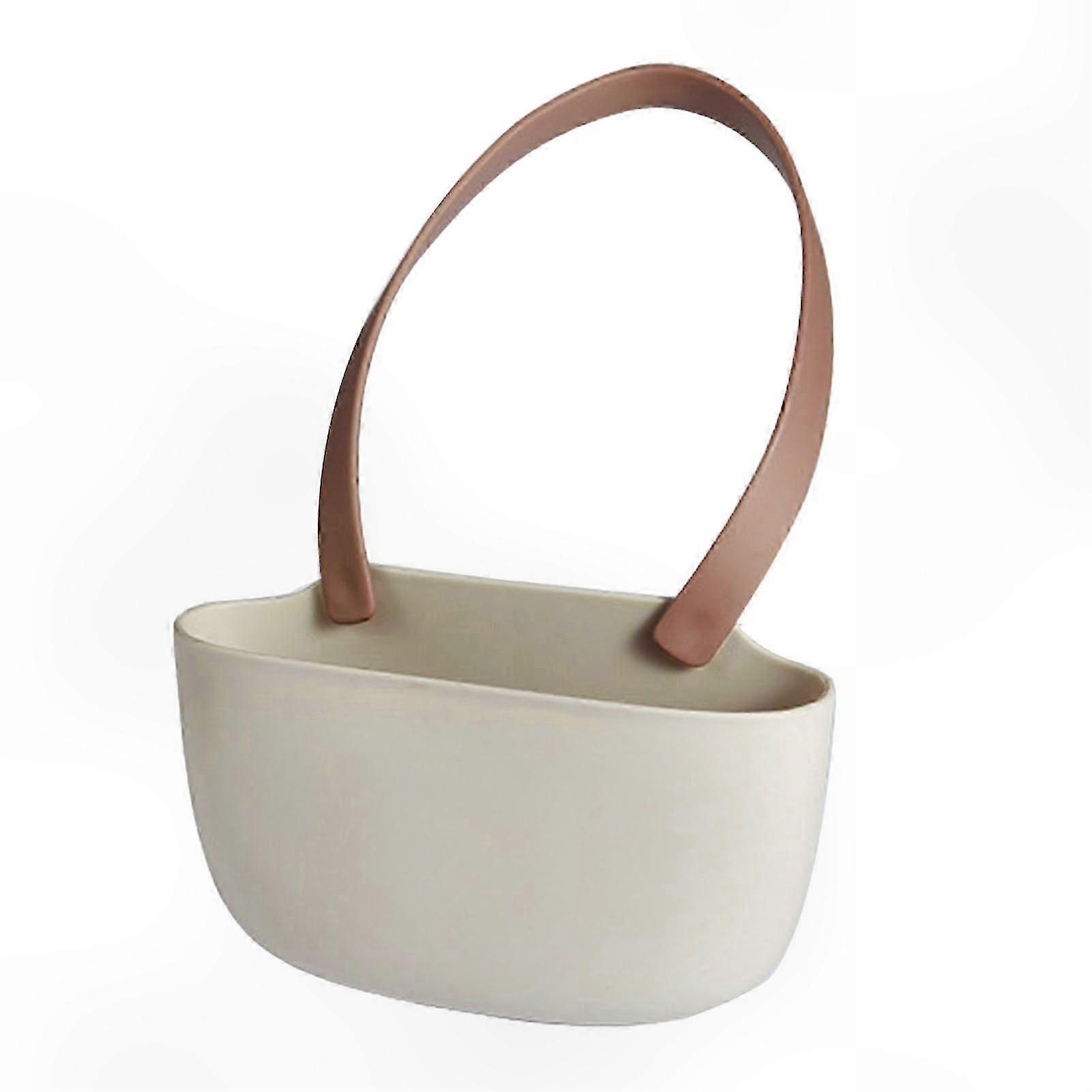 Large Capacity Flexible Drain Holder With Ventilation