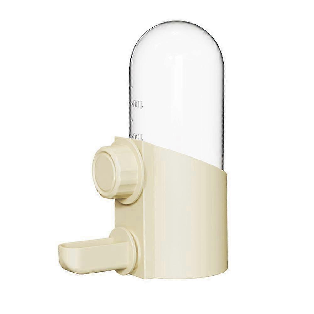 Automatic 250ml Silent Bird Water Feeder
