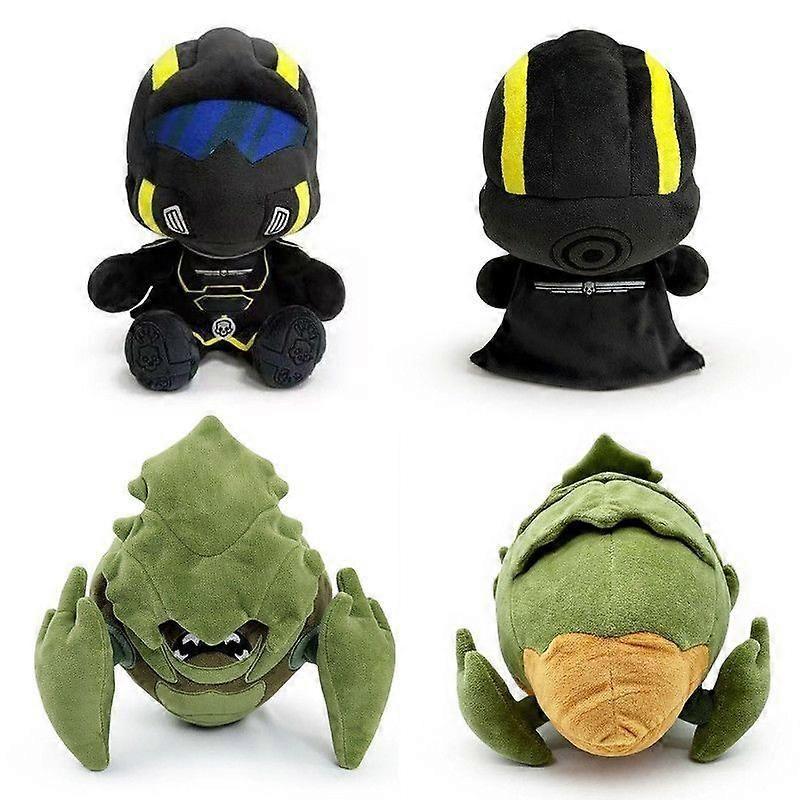 HellDivers2 Pluche Pluche speelgoed, Helldiver spelpop