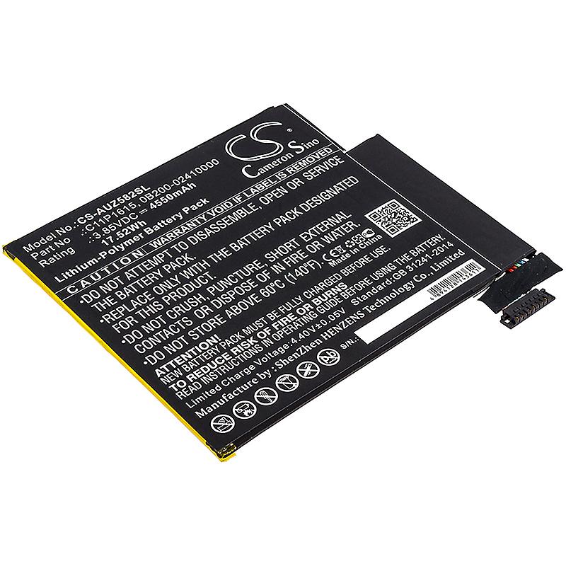 Battery for Asus P00J Zenpad Z8S ZT582KL 0B200-02410000 C11P1615 CS-AUZ582SL