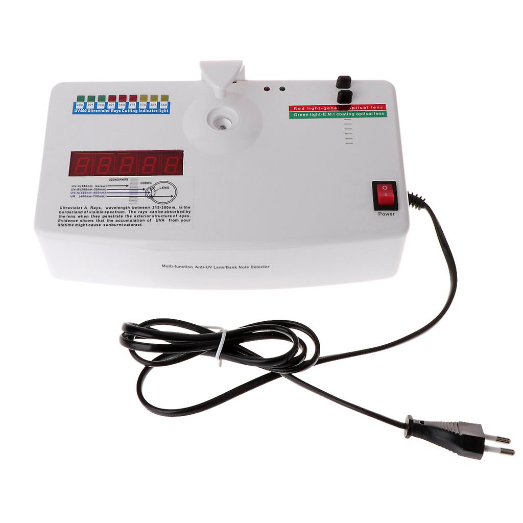 Optical Lens 13B 220V Electromagnetic Field Radiation Detector Hand Tester Meter
